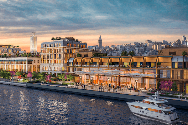  1,5 milyon kruvaziyer turist İstanbul’u ziyaret edecek