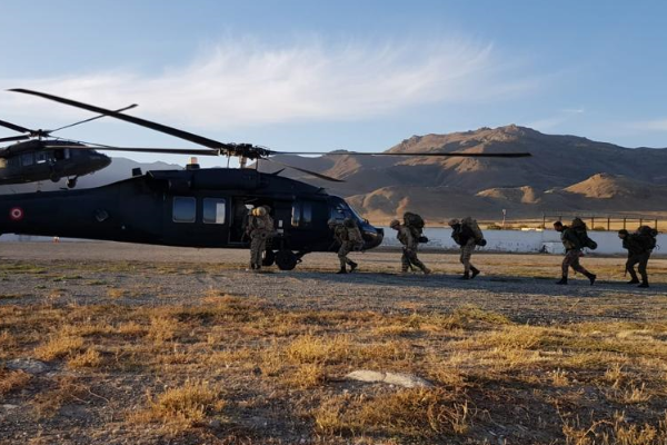 1 askerimizi şehit eden 3 PKK'lı terörist etkisiz hale getirildi