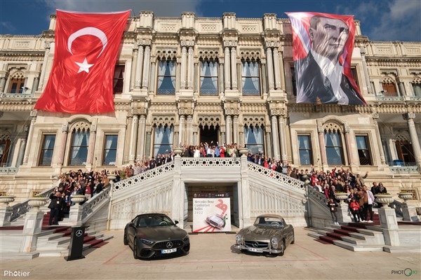 100. Yıl Cumhuriyet Rallisi İstanbul’da