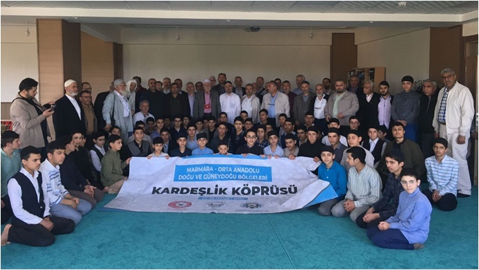 16. Kardeşlik Köprüsü'nün ilk durağı Şanlıurfa