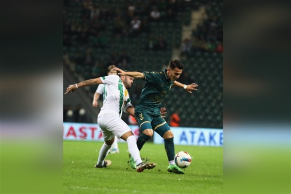 Kocaelispor: 0 – Şanlıurfaspor: 0