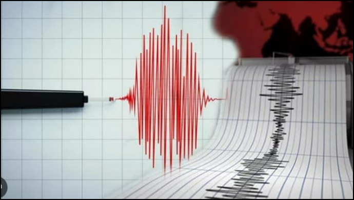 Çanakkale'de 4.2 Büyüklüğünde Deprem Meydana Geldi