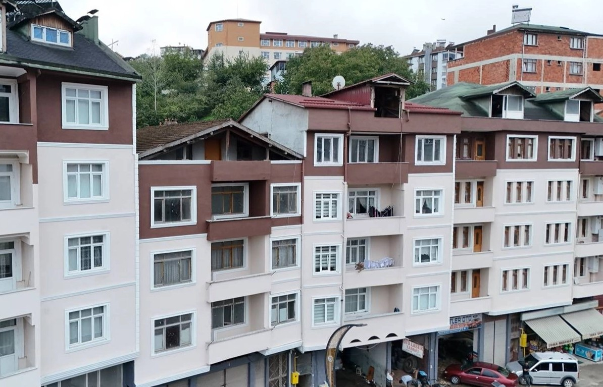 Ordu Kumru’nun Silüeti Büyükşehir ile Yenileniyor