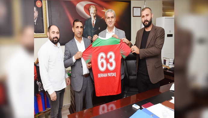 Hilvan Belediye Spor Birlik Mesajı Verdi