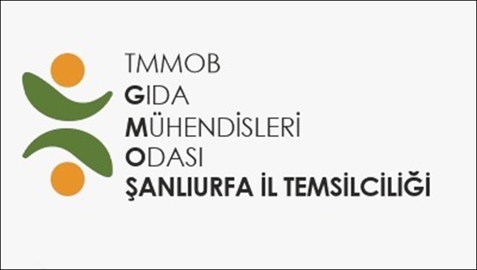 TMMOB Gıda Mühendisleri Odası Şanlıurfa İl Temsilciliği: 