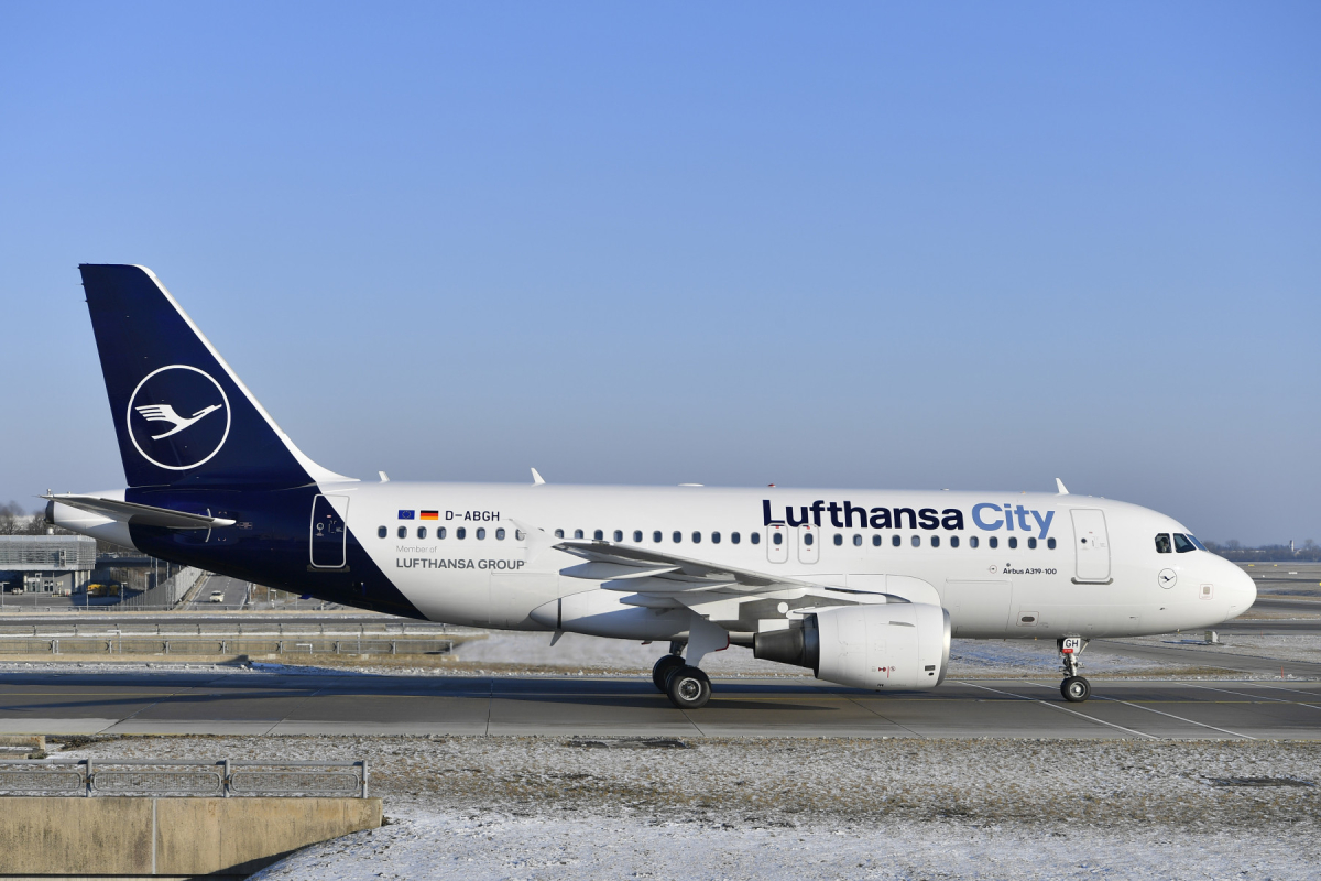 ABD, Yahudi yolcuların haklarını ihlal ettiği için Lufthansa'ya büyük para cezası kesti