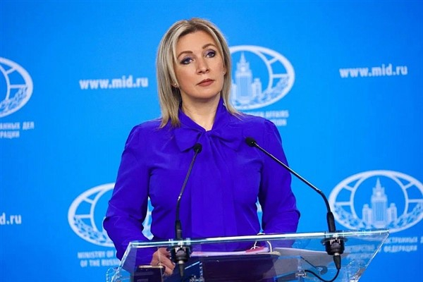 Zakharova: Afrika'daki dost ülkelere destek olacağız