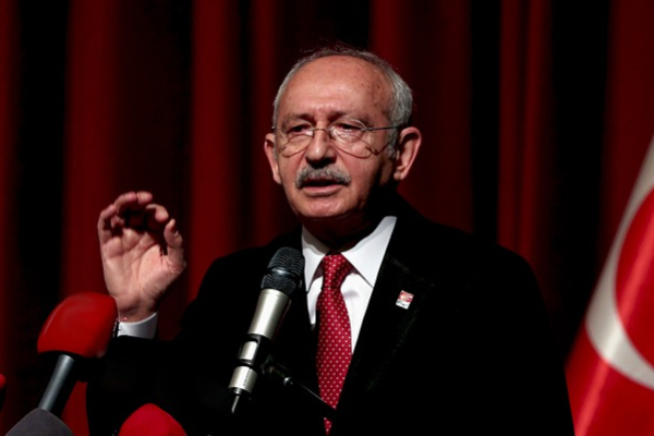 Kılıçdaroğlu: Tek bir CHP'liyi saray yargısına teslim etmeyeceğiz