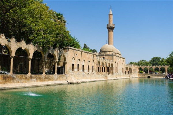 Şanlıurfa 3'üncü derece deprem riski taşıyan iller arasında yer aldı