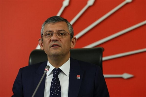 CHP Genel Başkanı Özel: Betona, müteahhide imkan var ama gıda güvenliğine yok