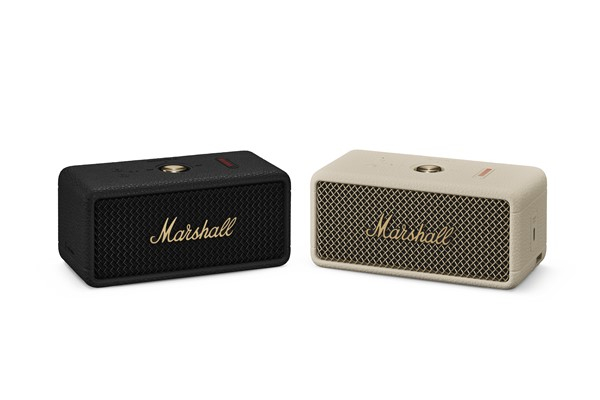 Marshall’ın yeni modeli Emberton III ile Rock'n'Roll yeniden doğuyor