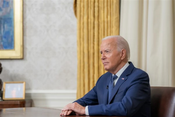 ABD Başkanı Biden, İsrail Başbakanı Netanyahu ile telefonda görüştü