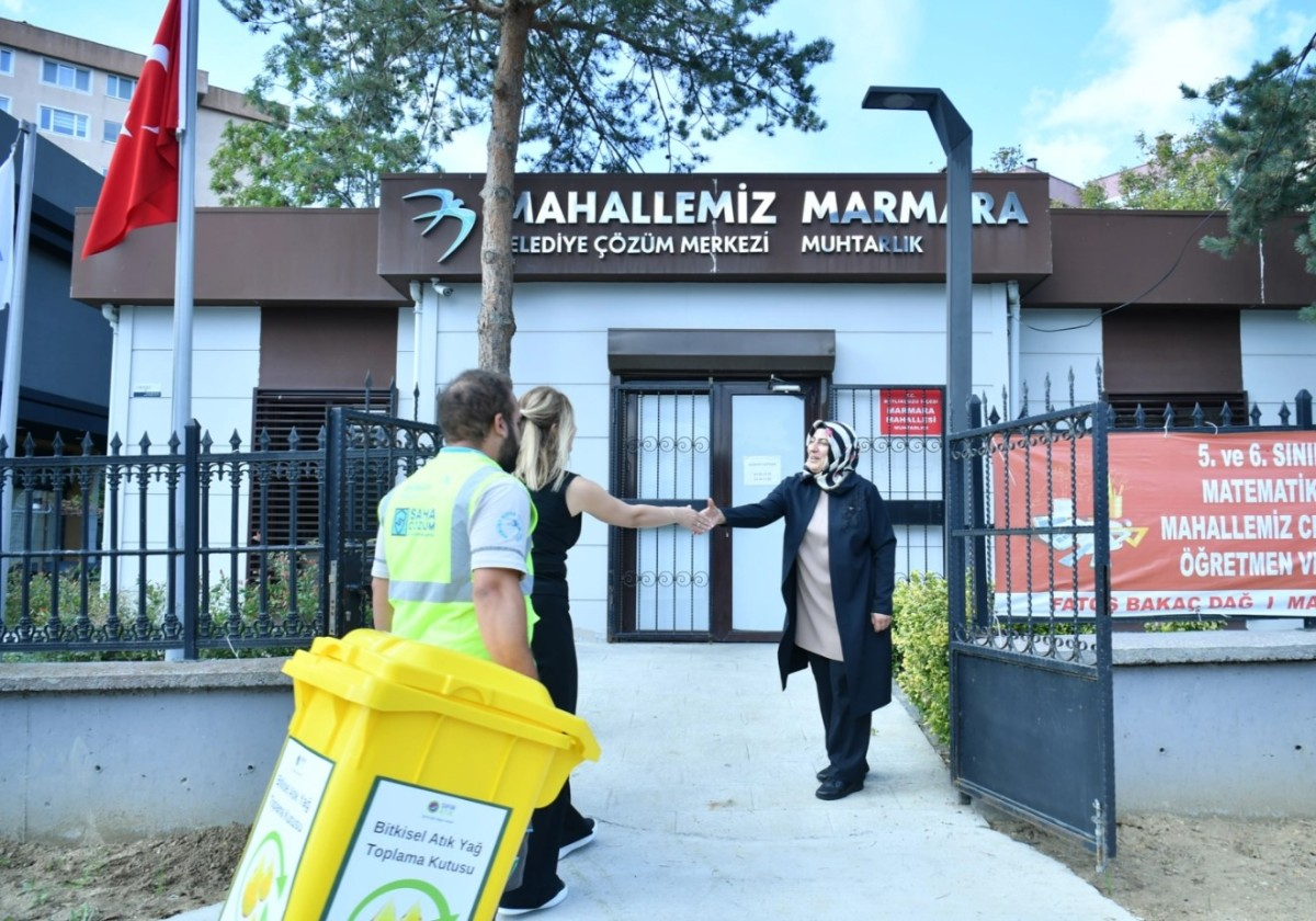 Beylikdüzü Belediyesi’nden Çevreye Dost Proje