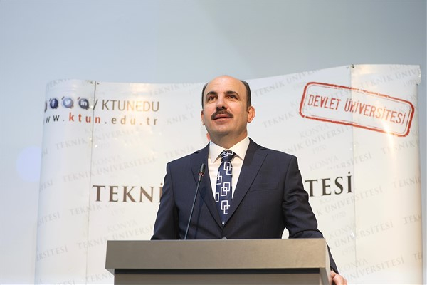 Başkan Altay: Konya’ya kazandırdığımız eserlerde nitelikli mimarlarla çalışıyoruz