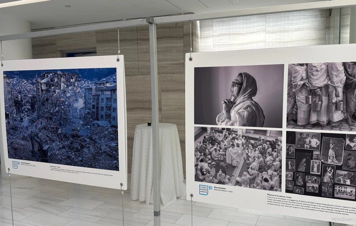 İstanbul Photo Awards'un 10. Yıl Sergisi New York'ta Kapılarını Açtı