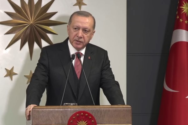 Cumhurbaşkanı Erdoğan: Enflasyon yavaş yavaş dizginlenmeye başladı