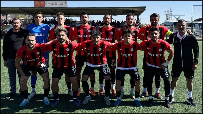 Siverek Belediyespor 1-0  Onikişubat spor kulübü