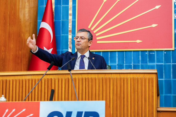 CHP Genel Başkanı Özel: Fethullah Gülen öldü gitti ama günah kapısı açıktır