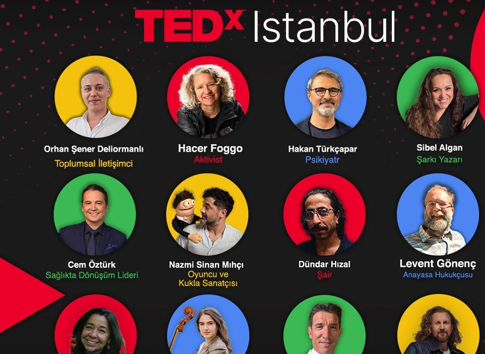 TEDxIstanbul 2024 Teması: ″Ortak Gelecek″