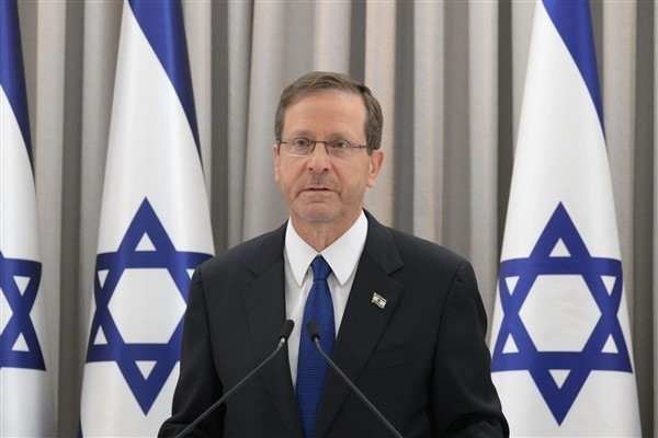 Herzog: IDF ve güvenlik güçlerinin etkileyici mücadelesi bir fırsat penceresi yarattı