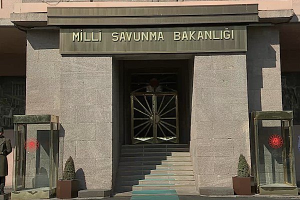 JFCBS Karargahında, Cumhuriyet Bayramı kutlama töreni yapıldı