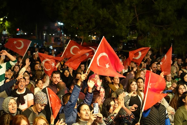 Gürsu'da 29 Ekim kutlamaları düzenlendi