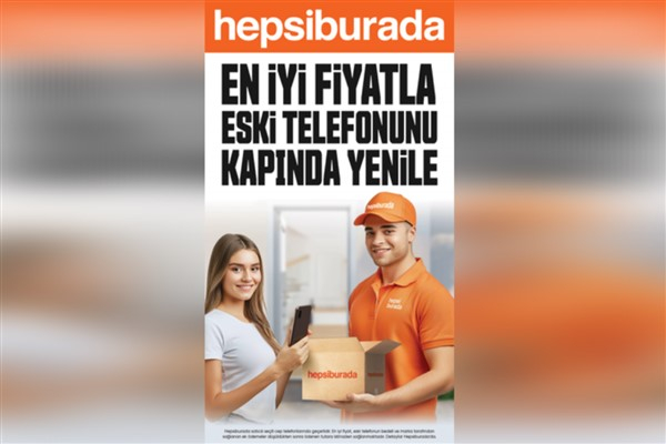 “Eskiyi Kapında Yenile” hizmetiyle eski telefonlar yeniden hayat buluyor