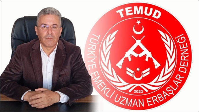 TEMUD Şanlıurfa Şubesi İlk Genel Kurul Toplantısını Duyurdu!