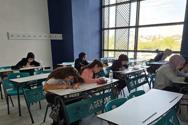 Bilgehanelerin ″LGS Yıldızları” projesi yeni döneme artan öğrenci sayısıyla başladı