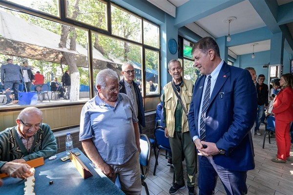 Tugay: Küçük dokunuşlarla hayatı kolaylaştıracağız