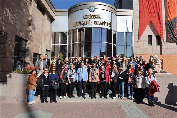 Ünlüce, İstanbul Maltepe Atatürkçü Düşünce Derneği heyetini ağırladı