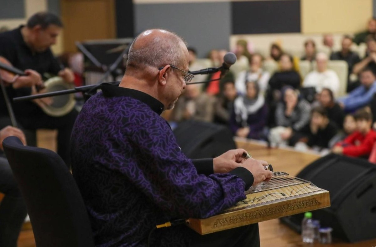 Göksel Baktagir ve Galata Quartet’ten Sakaryalılara Unutulmaz Müzik Ziyafeti