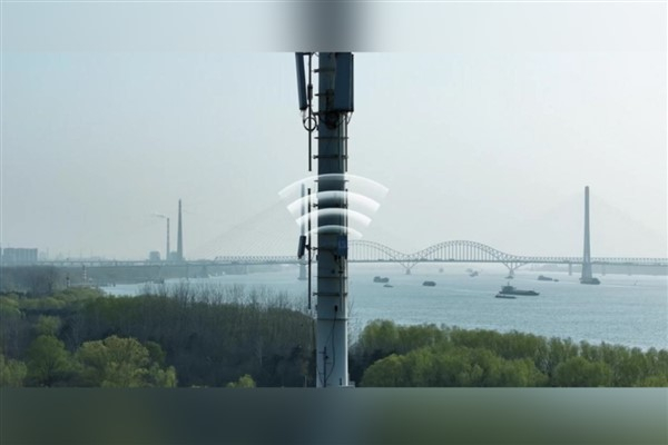 5G-A tabanlı İHA ağ bağlantısı özel ağı, geleceğin şehrini mümkün hale getiriyor