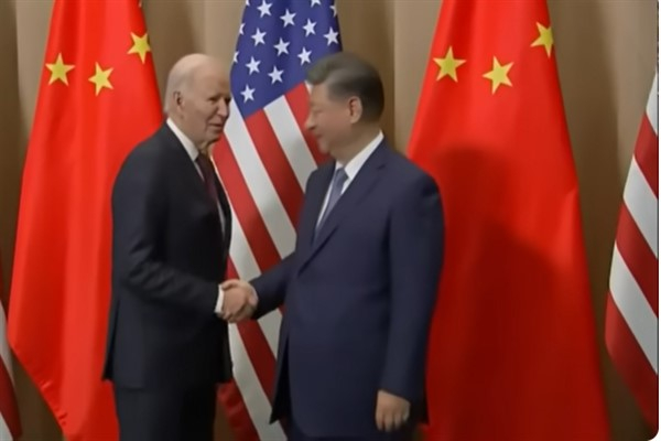 Biden ve Xi: Nükleer silah kullanımına AI değil, insanlar karar vermeli