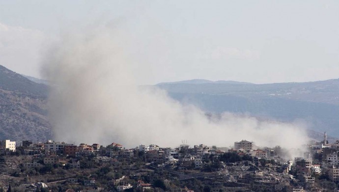 İsrail'in Lübnan'ın saldırısında 11 kişi öldü