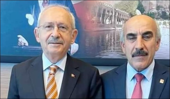 Hayrettin Cidir'den Kılıçdaroğlu'na Destek Açıklaması: 