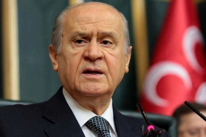 Devlet Bahçeli: Bu sözüm alayına kapak olacak