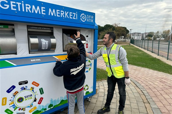 Çanakkale'de Tohum Topu etkinliği düzenlendi