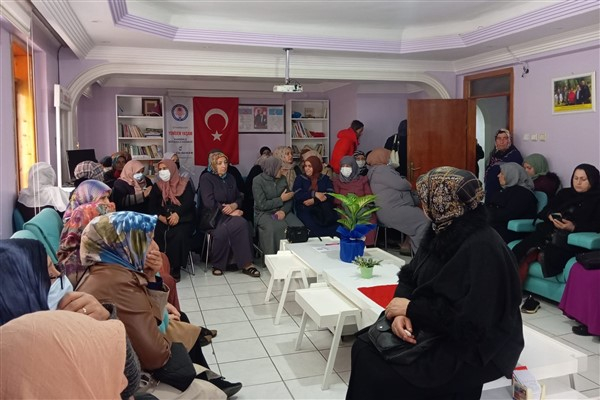 Diyarbakır'da kanserle mücadele farkındalık etkinliği düzenlendi