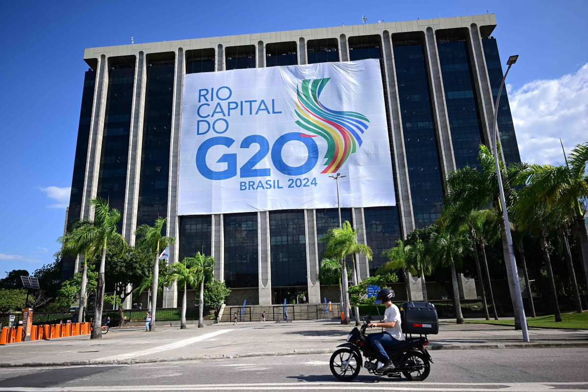 “G20 Rio de Janeiro Bildirisi” yayımlandı