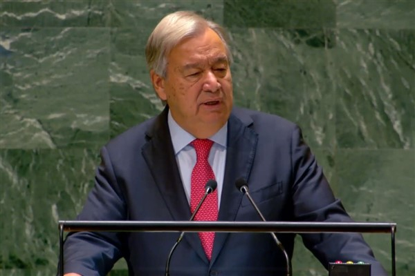 BM Genel Sekreteri Guterres: Fosil yakıt çağının sonu kaçınılmazdır