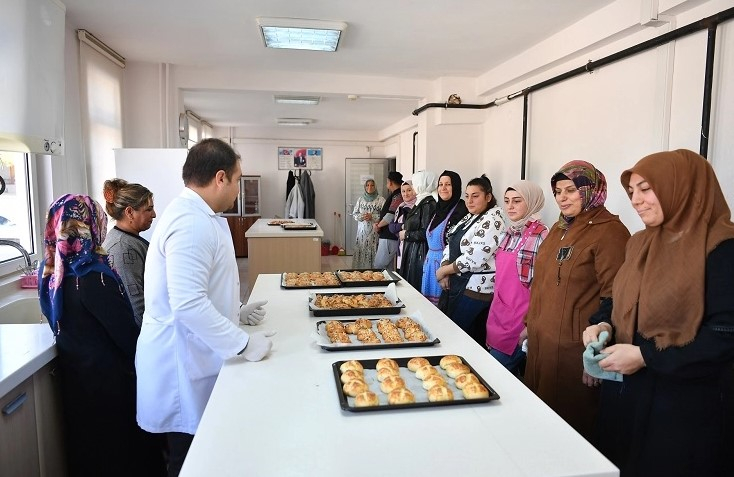 KAYMEK, Binlerce Vatandaşa İstihdam Fırsatı Sunuyor