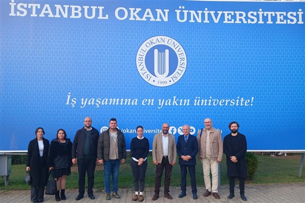 İzmit Belediyesinden Okan Üniversitesi Konservatuvar Bölümüne ziyaret