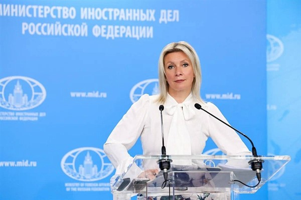 Zakharova: Polonya'daki sözde ABD füze savunma üssü öncelikli hedefler listesine alındı