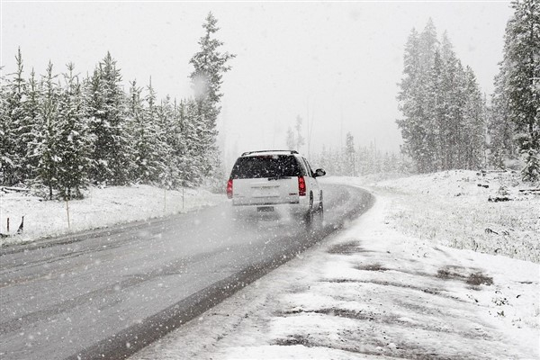 Meteoroloji'den soğuk hava ve kar yağışı uyarısı