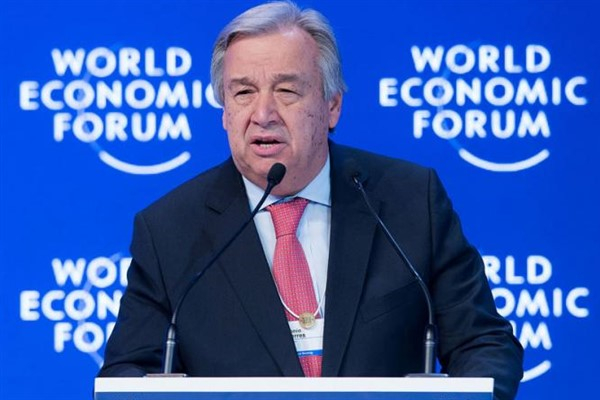 BM Genel Sekreteri Guterres: İklim finansmanında bir artış şart