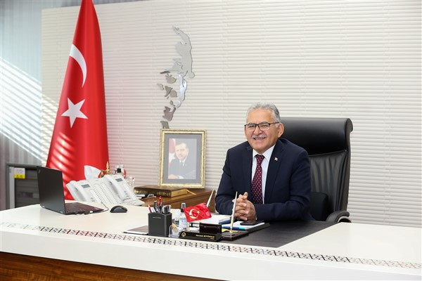 Başkan Büyükkılıç: Öğretmenlerimiz bizim en önemli değerimiz