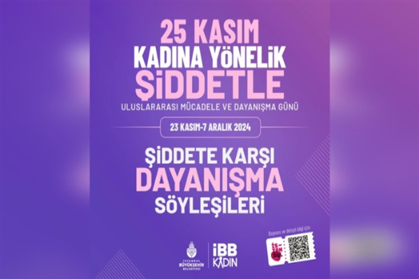 İBB kentin dört bir yanında ‘kadına şiddete hayır’ diyecek