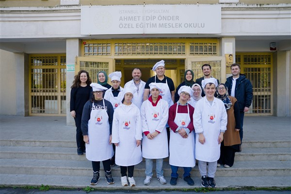 Sinangil’den özel eğitime anlamlı destek