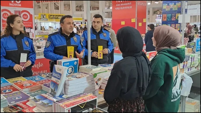 Karaköprü'de KADES Bilgilendirme Faaliyeti Gerçekleştirildi